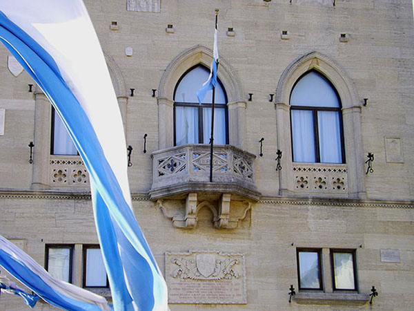 San Marinon Parlamenttitalo